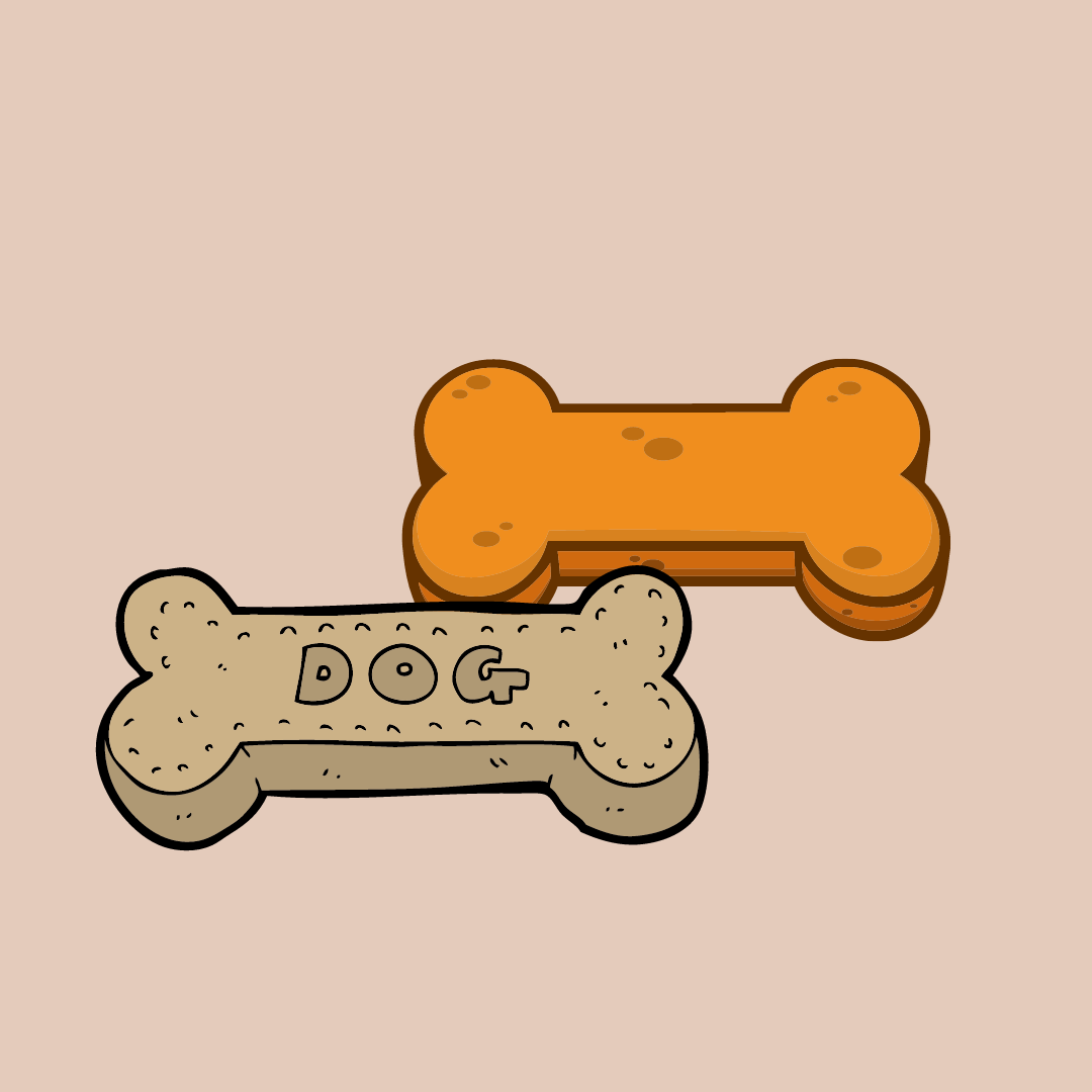 Do our dogs really need dog biscuits?
