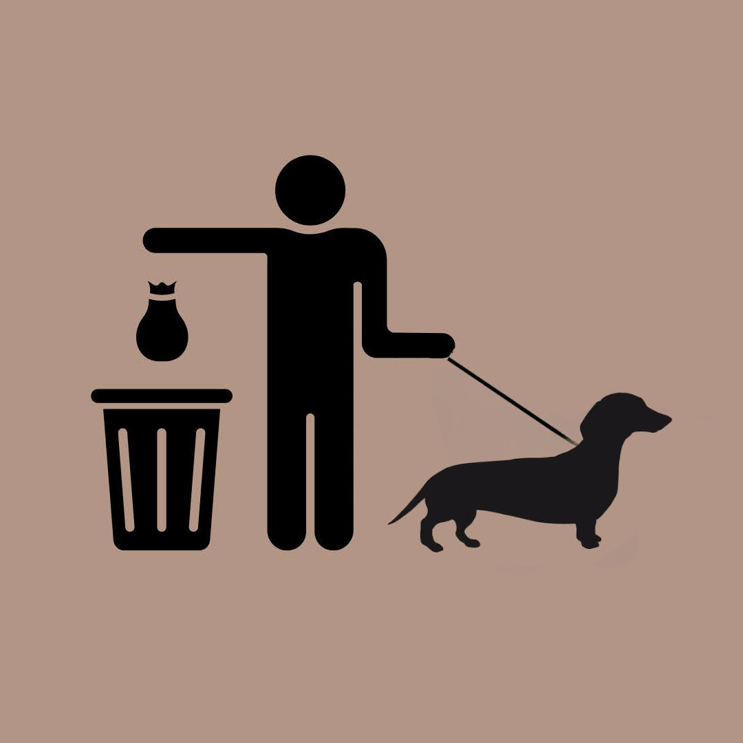 Dog Poop Bag Holder | hidemont.com